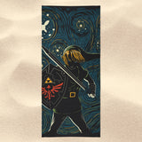 Starry Legend - Towel