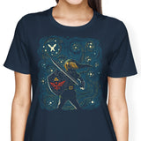 Starry Legend - Women's Apparel