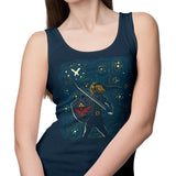 Starry Legend - Tank Top