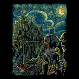 Starry Olympus - Towel