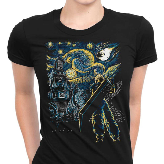 Starry Remake - Women's Apparel