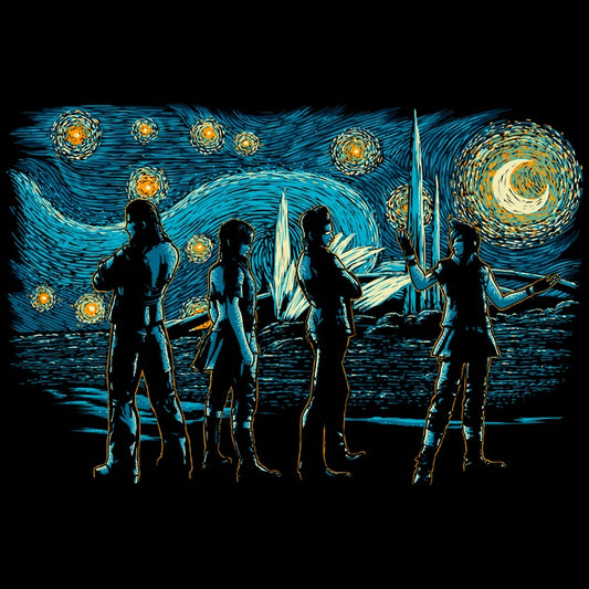 Starry Road Trip - Youth Apparel