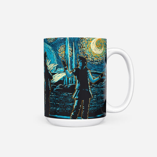 Starry Road Trip - Mug