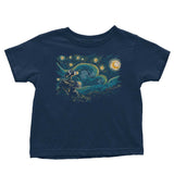 Starry Robot - Youth Apparel