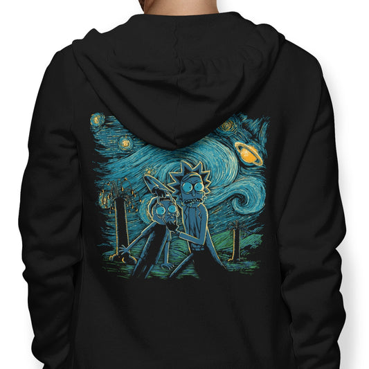 Starry Science - Hoodie