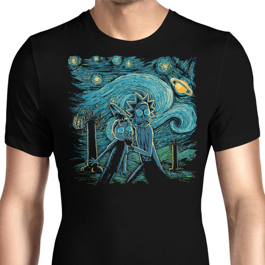 Starry Science - Men's Apparel