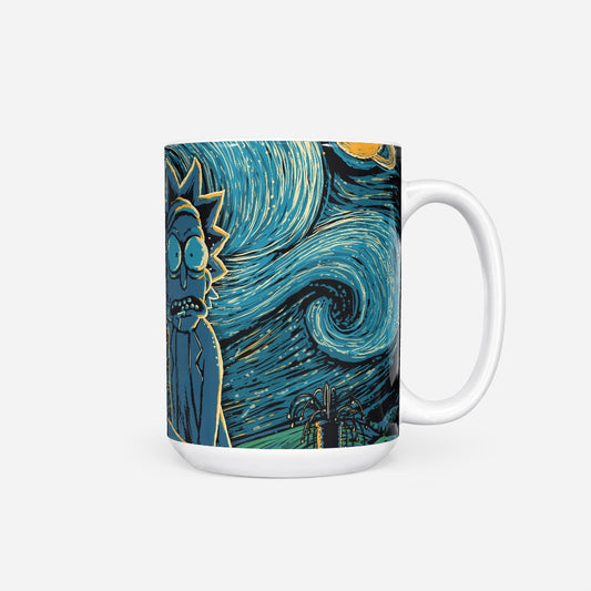 Starry Science - Mug