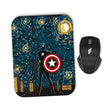 Starry Soldier - Mousepad