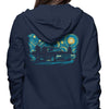 Starry Winchesters - Hoodie