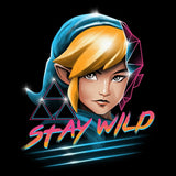 Stay Wild - Hoodie