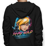 Stay Wild - Hoodie