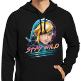 Stay Wild - Hoodie