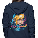 Stay Wild - Hoodie