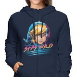 Stay Wild - Hoodie