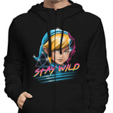 Stay Wild - Hoodie