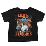 Stay Wyld - Youth Apparel