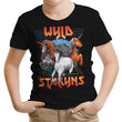 Stay Wyld - Youth Apparel