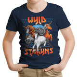 Stay Wyld - Youth Apparel