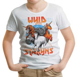 Stay Wyld - Youth Apparel