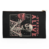 Staying Alive - Accessory Pouch