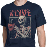 Staying Alive - Men's Apparel