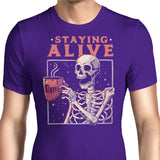 Staying Alive - Men's Apparel