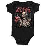 Staying Alive - Youth Apparel