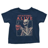 Staying Alive - Youth Apparel