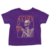 Staying Alive - Youth Apparel