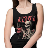 Staying Alive - Tank Top