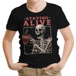 Staying Alive - Youth Apparel