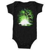 Stegosaurus Silhouette - Youth Apparel