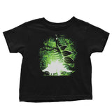 Stegosaurus Silhouette - Youth Apparel