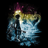 Storm of Hearts - Wall Tapestry