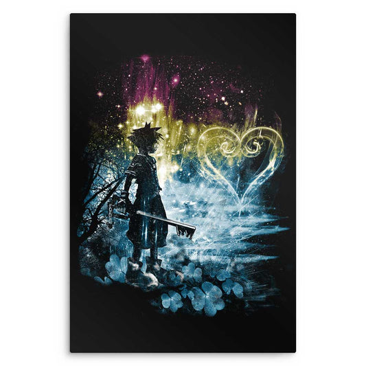 Storm of Hearts - Metal Print