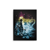 Storm of Hearts - Metal Print