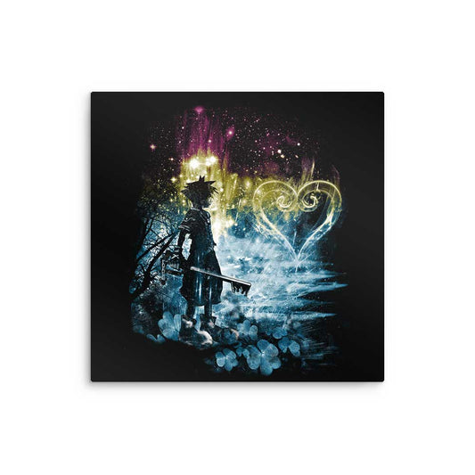 Storm of Hearts - Metal Print