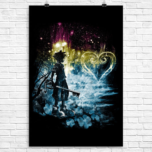 Storm of Hearts - Poster