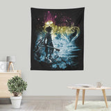 Storm of Hearts - Wall Tapestry