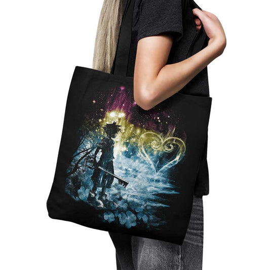 Storm of Hearts - Tote Bag