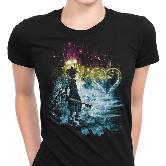 Storm of Hearts - Women's Apparel