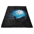 Straight on 'til Morning - Fleece Blanket