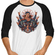 Strange Magic - 3/4 Sleeve Raglan T-Shirt