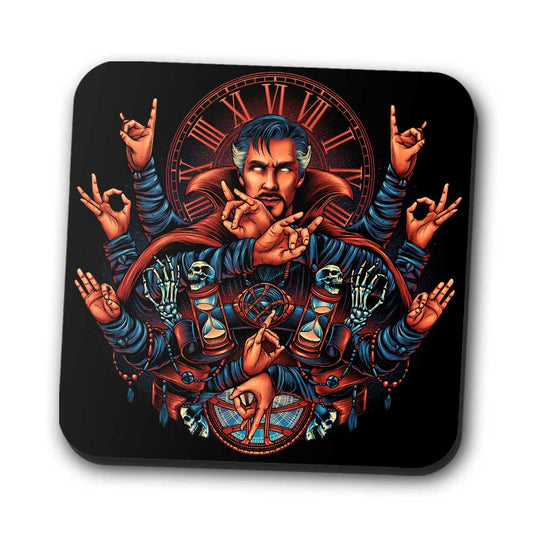 Strange Magic - Coasters