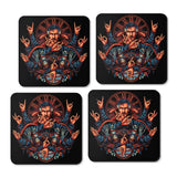 Strange Magic - Coasters