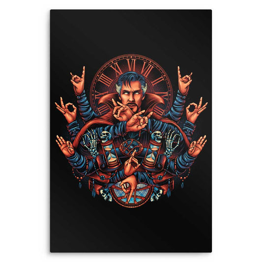 Strange Magic - Metal Print