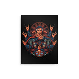 Strange Magic - Metal Print