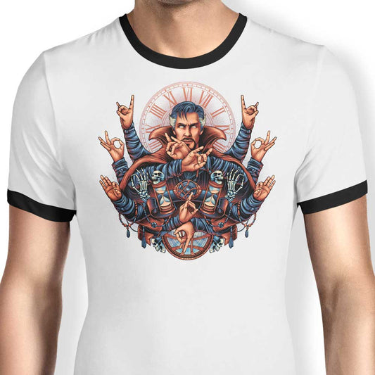 Strange Magic - Ringer T-Shirt