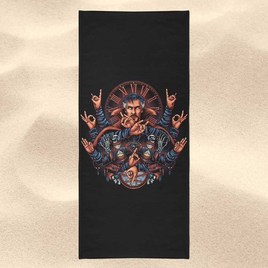 Strange Magic - Towel