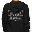 Strange Snake Frame - Hoodie